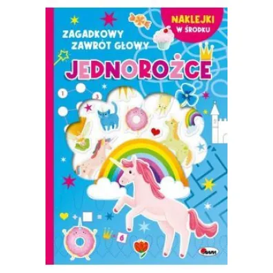 Zagadkowy zawr�t g�owy. Jednoro�ce