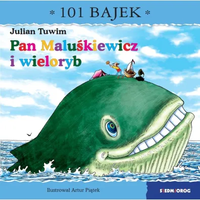 Pan Malu�kiewicz. 101 bajek - Julian Tuwim