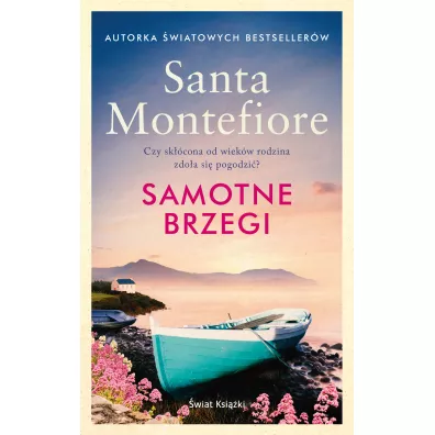 Samotne brzegi - Santa Montefiore