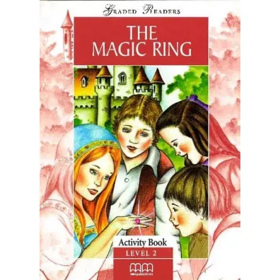 The Magic Ring AB MM PUBLICATIONS - S. Parker, E. Moutsou