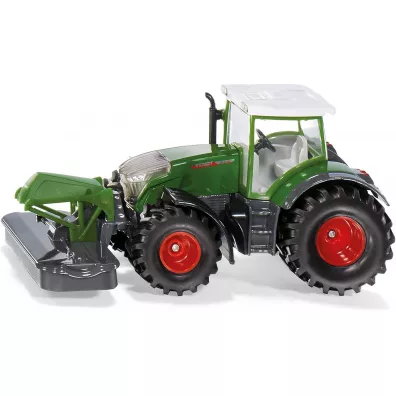 Siku Farmer - Fendt 942 Vario z kosiark S2000