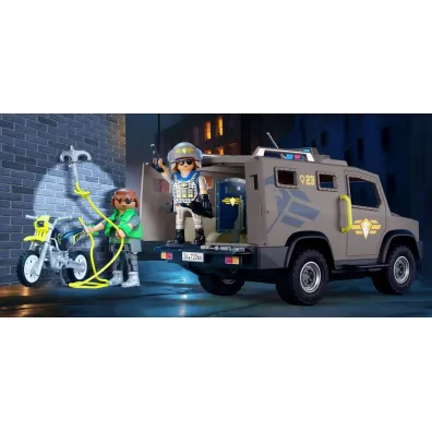 Pojazd taktyczny SWAT 72066