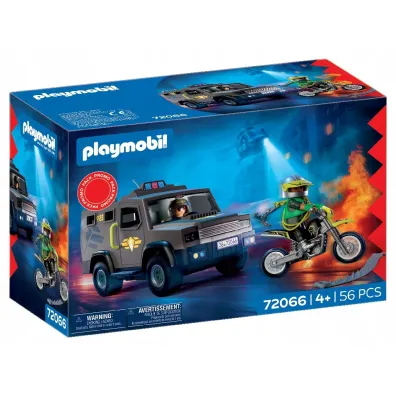 Pojazd taktyczny SWAT 72066