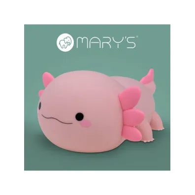 Marys MARY S lampka nocna LED Aksolotl r�owy