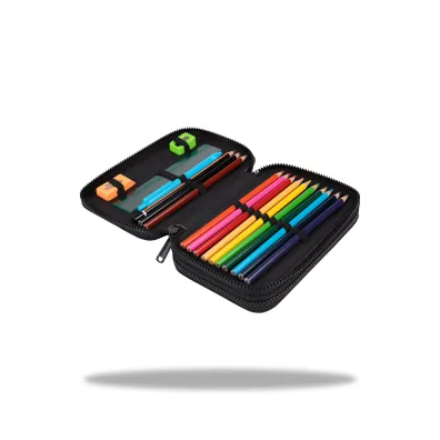 Patio Pi�rnik podw�jny z wyposa�eniem Coolpack Jumper 2 Dinopark