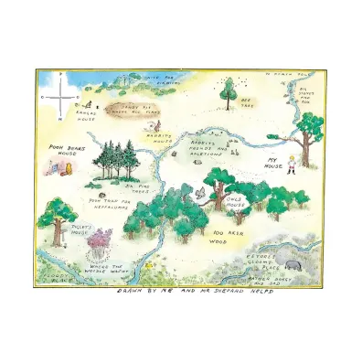 The Complete Tales Of Winnie The Pooh