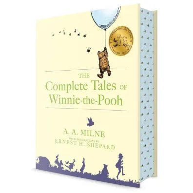 The Complete Tales Of Winnie The Pooh
