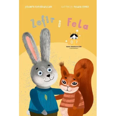 Zefir i Zela - Jolanta  Rypie�-Wilczek