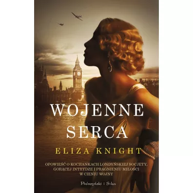 Wojenne serca - Eliza Knight