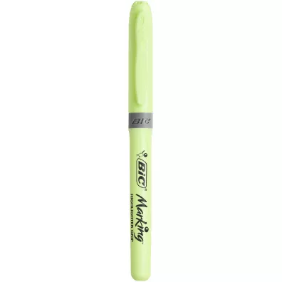Bic Zakrelacz Highlighter Grip pastelowe kolory 4 szt.