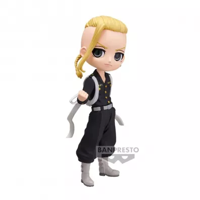Figura BP Q Posket Tokyo Revengers Ken Ryuguji
