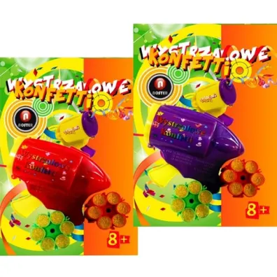 Konfetti wystrza�owe MIX - Wystrza�owe Konfetti