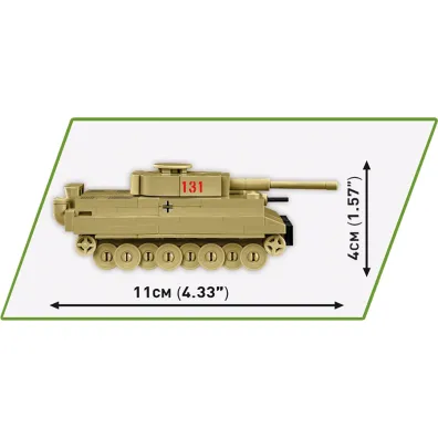 Historical collection wwii HC WWII Tiger I 131