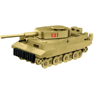 Historical collection wwii HC WWII Tiger I 131