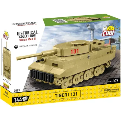Historical collection wwii HC WWII Tiger I 131