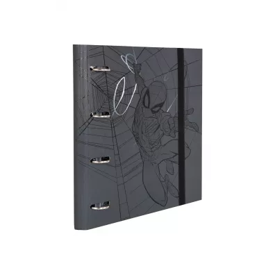 Coolpack Black Segregator A4 z gumk Disney 100