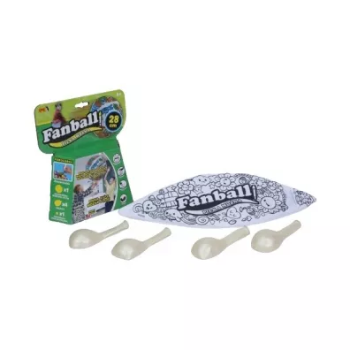 FanBall Pika Mona zielona 60100 Epee