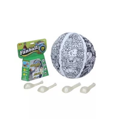 FanBall Pika Mona zielona 60100 Epee