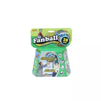FanBall Pika Mona zielona 60100 Epee
