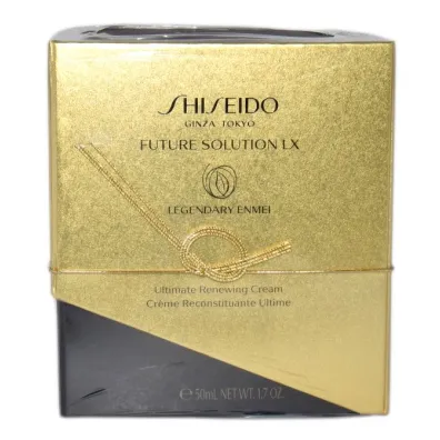 Shiseido Future Solution Lx Legendary Enmei Ultimate Renewing Krem do twarzy 50 ml