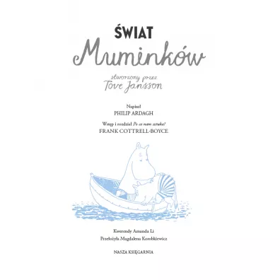 �wiat Mumink�w stworzony przez Tove Jansson
