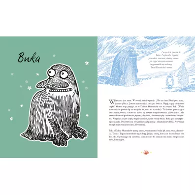 �wiat Mumink�w stworzony przez Tove Jansson