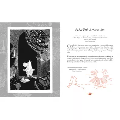 �wiat Mumink�w stworzony przez Tove Jansson