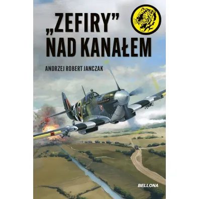 „Zefiry” nad kana�em - Andrzej R. Janczak
