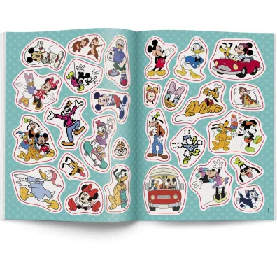DISNEY MIKI. KRZY��WKI MATEMATYCZNE
