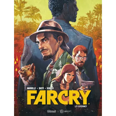 �zy Esperanzy. Far Cry