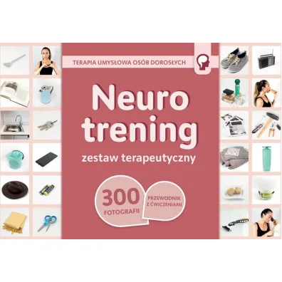 Neurotrening zestaw terapeutyczny