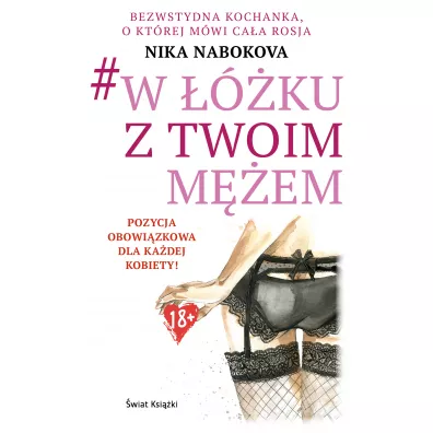 W ��ku z twoim m�em - Nika Nabokova