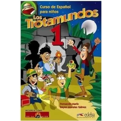 Trotamundos 1 alumno - Morales Reyes, Arrese Fernando Marin