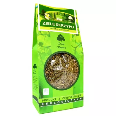 Dary Natury Herbatka ziele skrzypu 100 g Bio