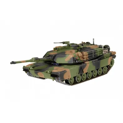 Czo�g M1A1 AIM(SA)/ M1A2 Abrams Revell