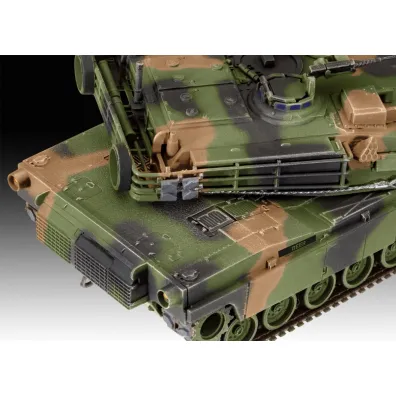 Czo�g M1A1 AIM(SA)/ M1A2 Abrams Revell