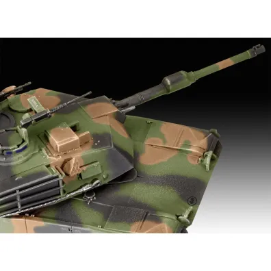 Czo�g M1A1 AIM(SA)/ M1A2 Abrams Revell