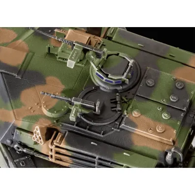 Czo�g M1A1 AIM(SA)/ M1A2 Abrams Revell