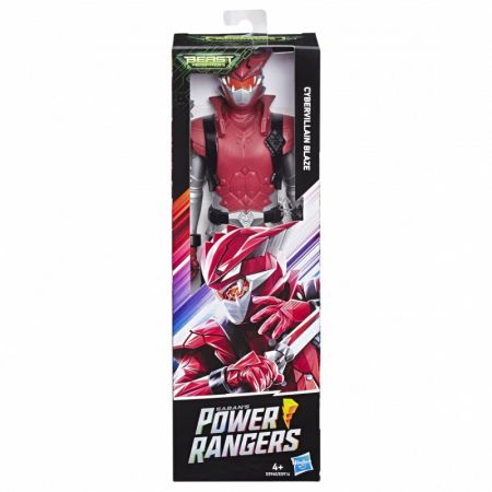 Power Rangers Beast Morphers 30cm Cybervillain Blaze Hasbro
