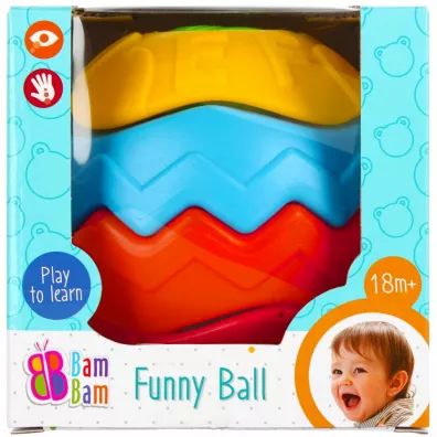 Zabawna kula BAM BAM 428981