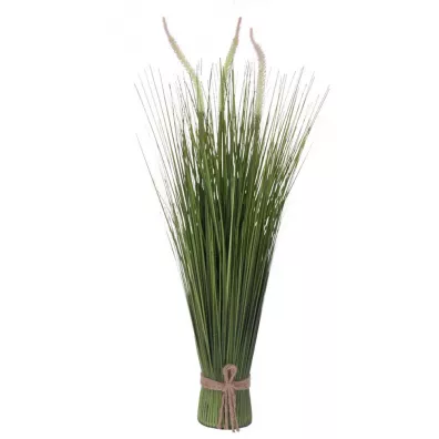 ProGarden Sztuczna trawa kwitnca 60 cm wzr 1 Zielony