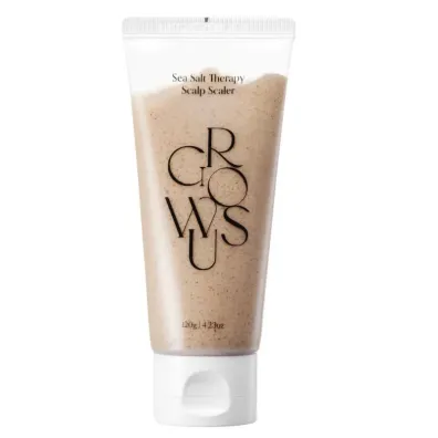 Growus Sea Salt Therapy Scalp Scaler peeling do sk�ry g�owy z sol� morsk� 120 g