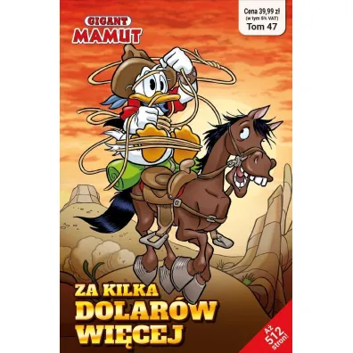 Gigant Mamut. Tom 2/2026. Za kilka dolar�w wi�cej