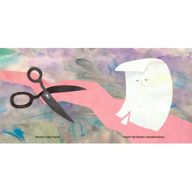 Papier, kamie�, no�yce
