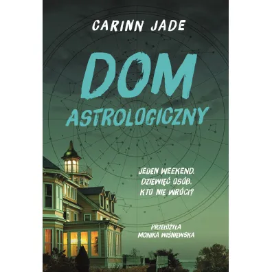 Dom astrologiczny - Jade  Carinn