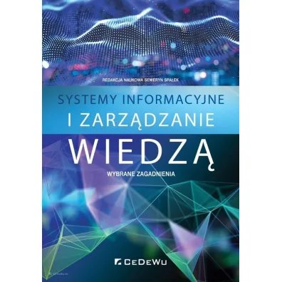 Systemy informacyjne i zarz�dzanie wiedz� - Seweryn Spa�ek