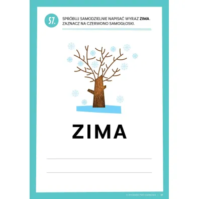 Skarby p�r roku. Zima