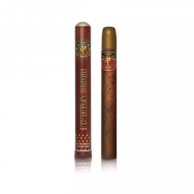 Cuba Original Woda toaletowa dla m�czyzn Cuba Brown 35 ml