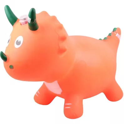 Dinozaur do skakania skoczek z g�osem Trifox