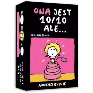 Ona jest 10 na 10, ale... MDR